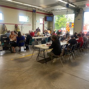 2024 Pancake Breakfast